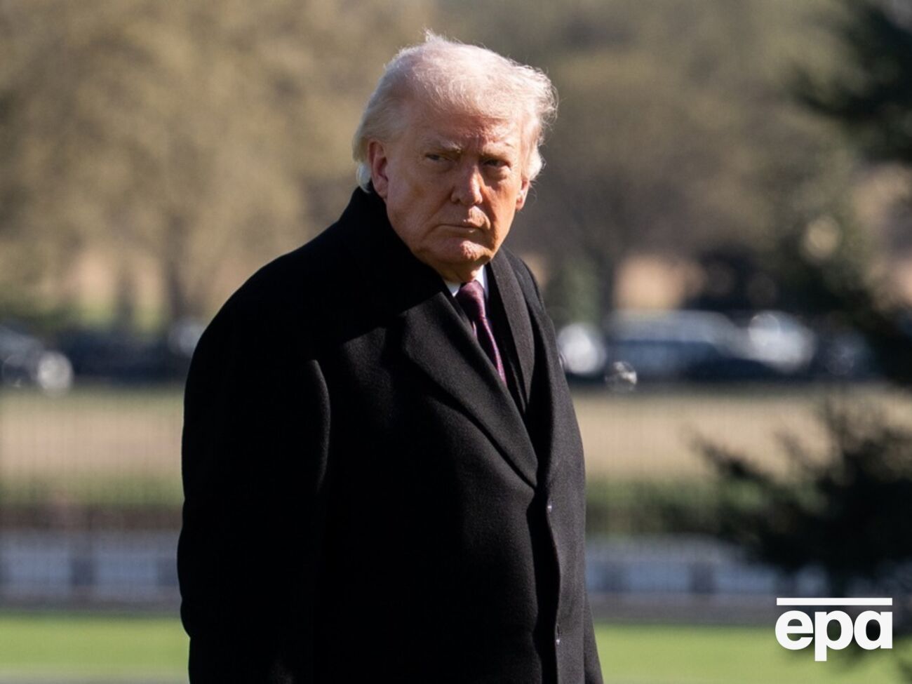 Трамп заявил, что не знал об атаке Израиля на иранский Южный Парс