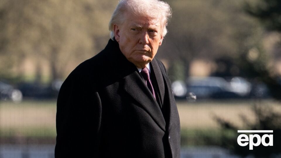 Трамп заявил, что не знал об атаке Израиля на иранский Южный Парс