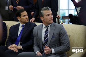 Посадовці США не переїхали після інциденту