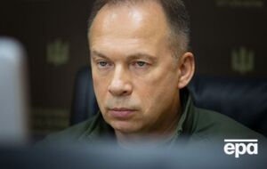 Сирський: Серед ключових завдань – посилення фортифікацій, розвиток антидронового захисту й підготовка населених пунктів до оборони