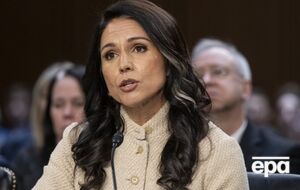 Габбард отказалась отвечать, считала ли Иран непосредственной угрозой США