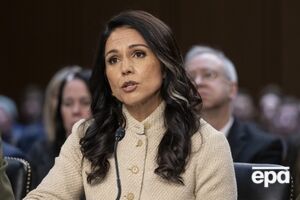 Габбард отказалась отвечать, считала ли Иран непосредственной угрозой США