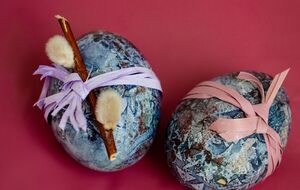 Крашанки матимуть цікаве покриття