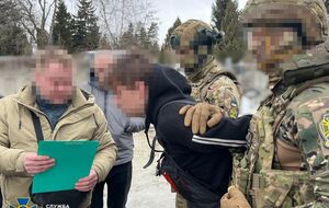 Подозреваемый в сотрудничестве со спецслужбами РФ и Беларуси задержан в Харьковской области