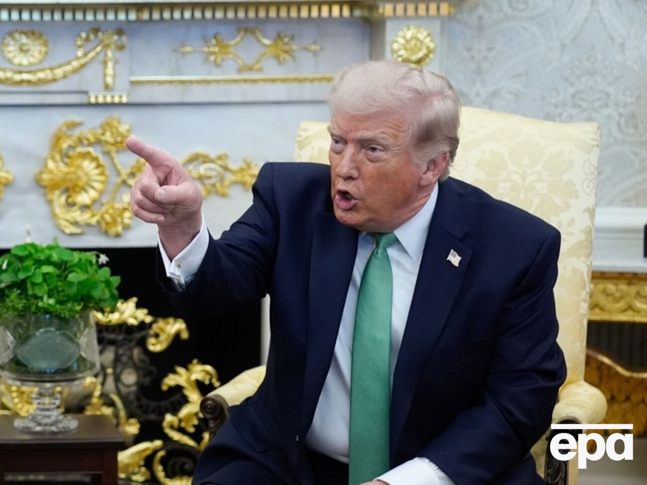 Трамп критикує союзників за слабку підтримку воєнної кампанії США й Ізраїлю і заявляє, що США не потребують допомоги