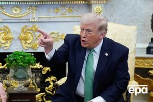 Трамп критикує союзників за слабку підтримку воєнної кампанії США й Ізраїлю і заявляє, що США не потребують допомоги