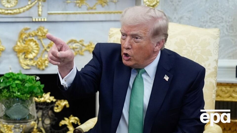 Трамп критикует союзников за слабую поддержку военной кампании США и Израиля и заявляет, что США не нуждаются в помощи