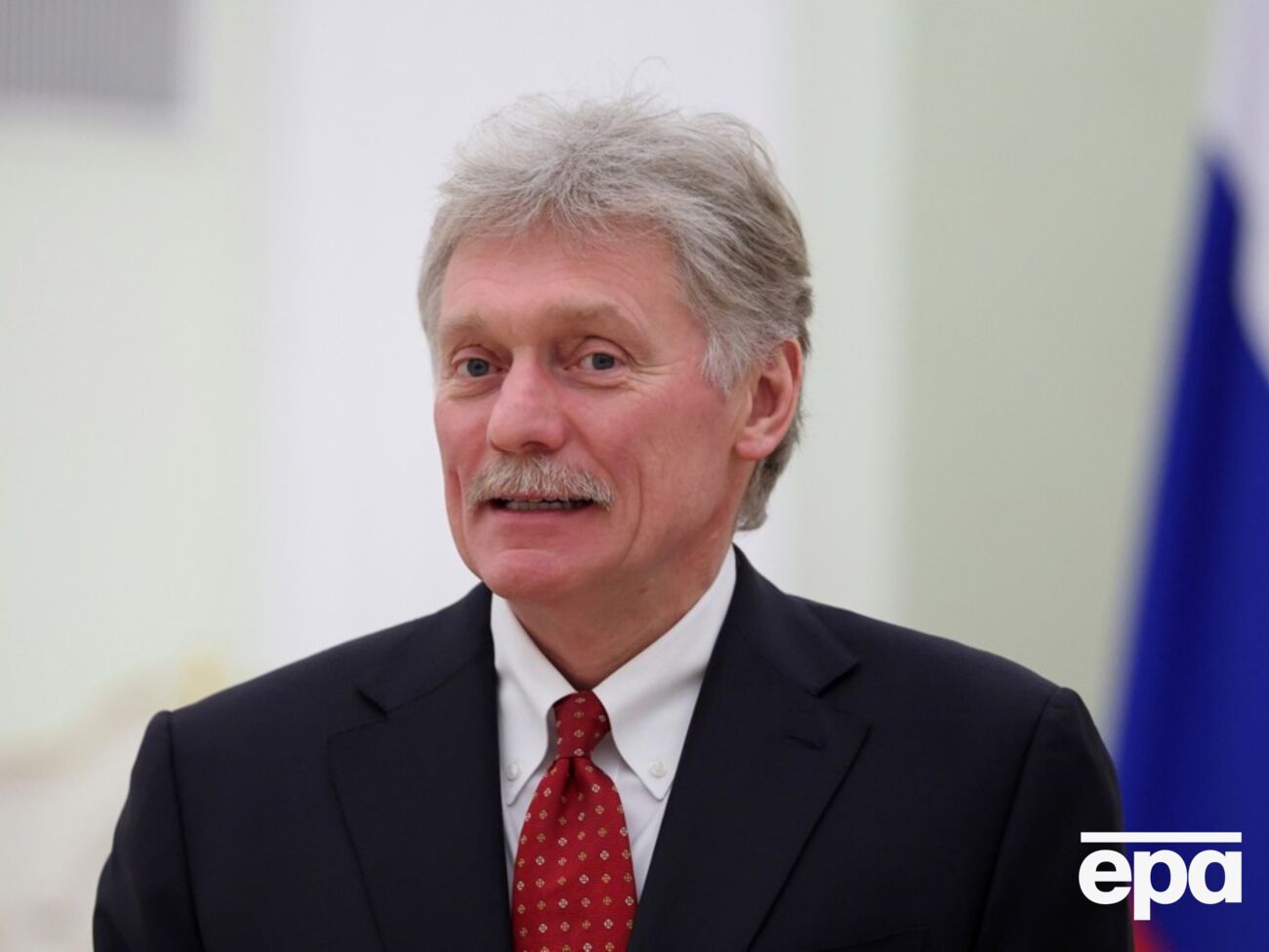 Пєсков заявив, що Росія нібито попереджала, що "силові сценарії навколо Ірану" можуть призвести до дестабілізації світових енергетичних ринків