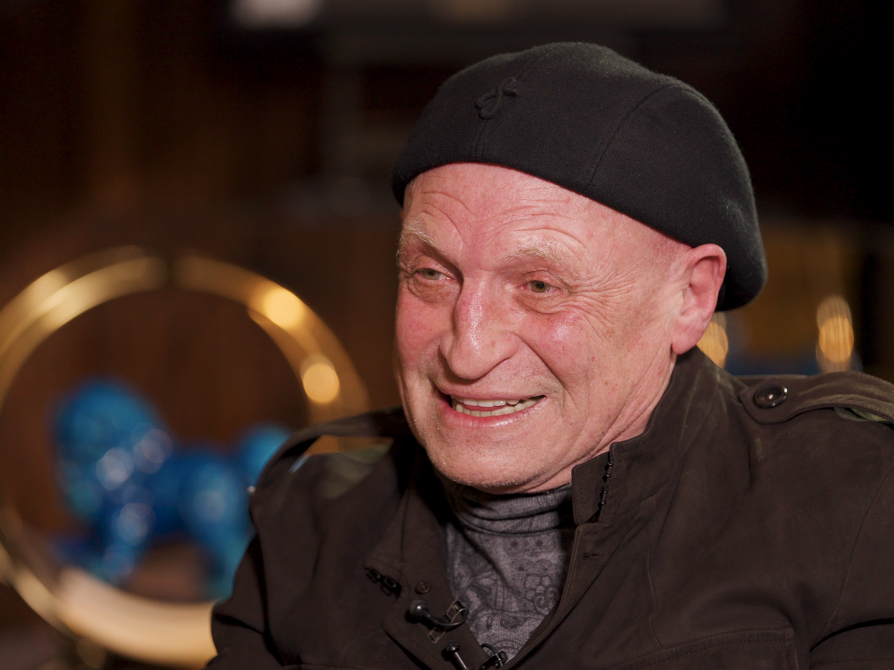 Буряковський про Полякову: Вона дуже емоційна людина