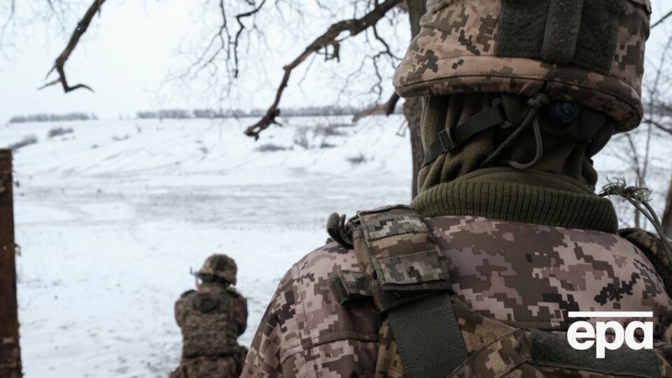 Силы обороны сдерживают оккупантов