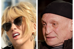 Буряковський старший за дружину на 17 років