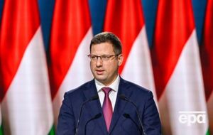 За словами Гуляша, рішення ухвалили після заяв, котрі Будапешт розцінив як погрозу