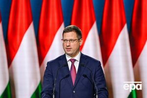 По словам Гуляша, решение было принято после заявлений, которые Будапешт расценил как угрозу