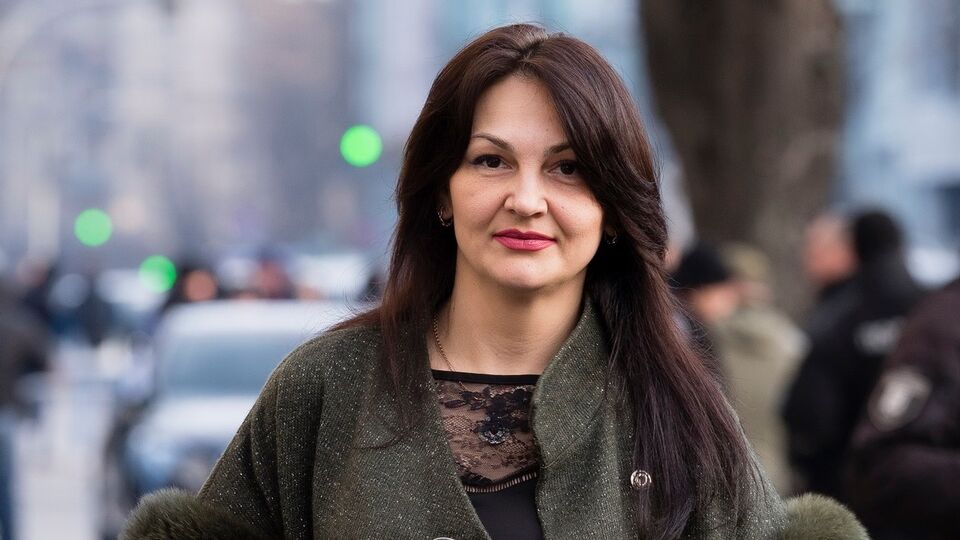 В останньому слові Марченко заявила про провокацію з боку правоохоронців