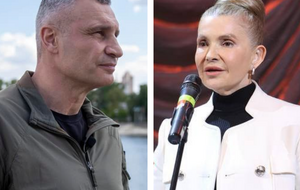 Кличко и Тимошенко внесли посильный вклад в украинскую мемологию