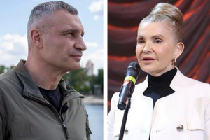 Кличко и Тимошенко внесли посильный вклад в украинскую мемологию