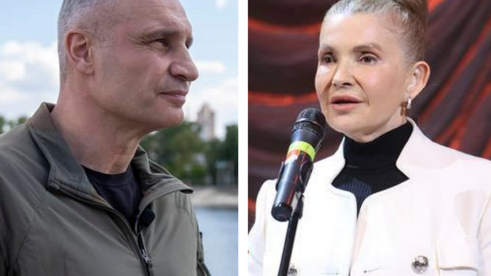 Кличко и Тимошенко внесли посильный вклад в украинскую мемологию
