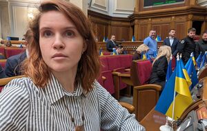 Безугла відповіла, що "її не злякати"