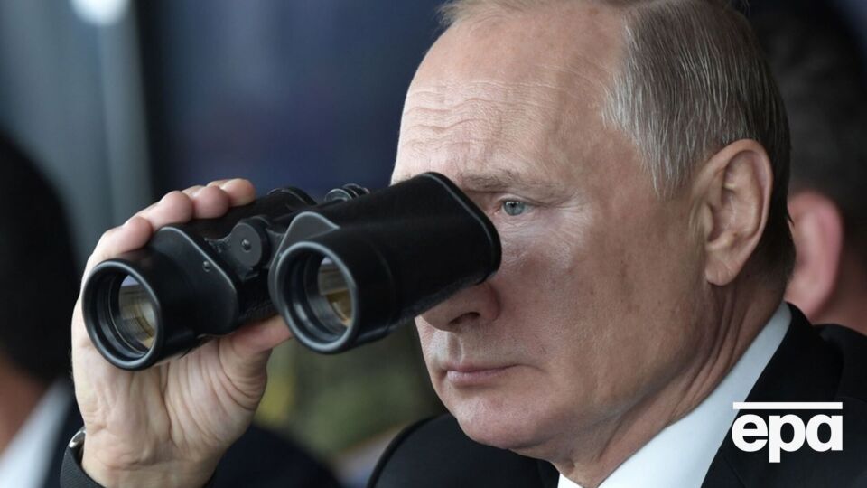 Останній публічний захід у Кремлі провели 9 березня