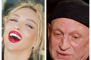 Буряковський про дружину: Я їй довіряю