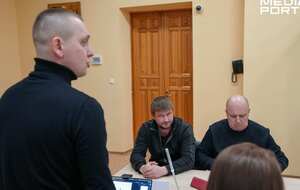 Воловик (другий ліворуч) програв апеляцію