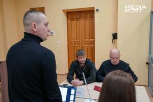 Воловик (другий ліворуч) програв апеляцію