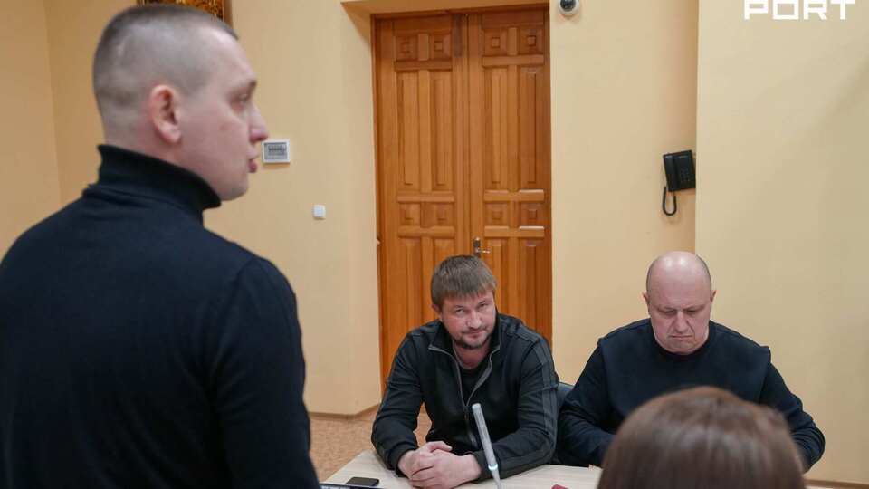 Воловик (другий ліворуч) програв апеляцію