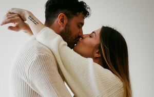 Харлан и Самеле обручились в 2024 году