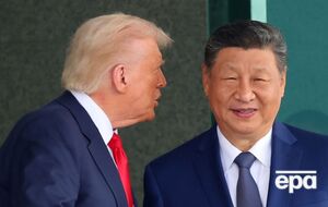 Трамп заявив, що очікує на "чудову поїздку" до Китаю