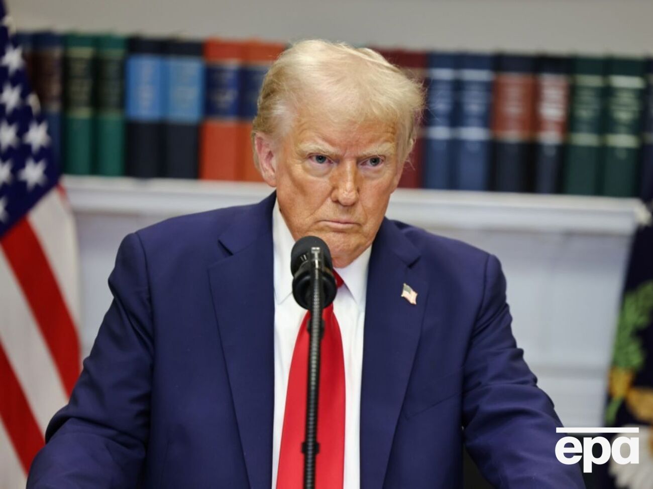 По словам Трампа, американские и израильские военные действуют независимо