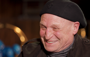 Буряковский о Поляковой: Я ее за все благодарю