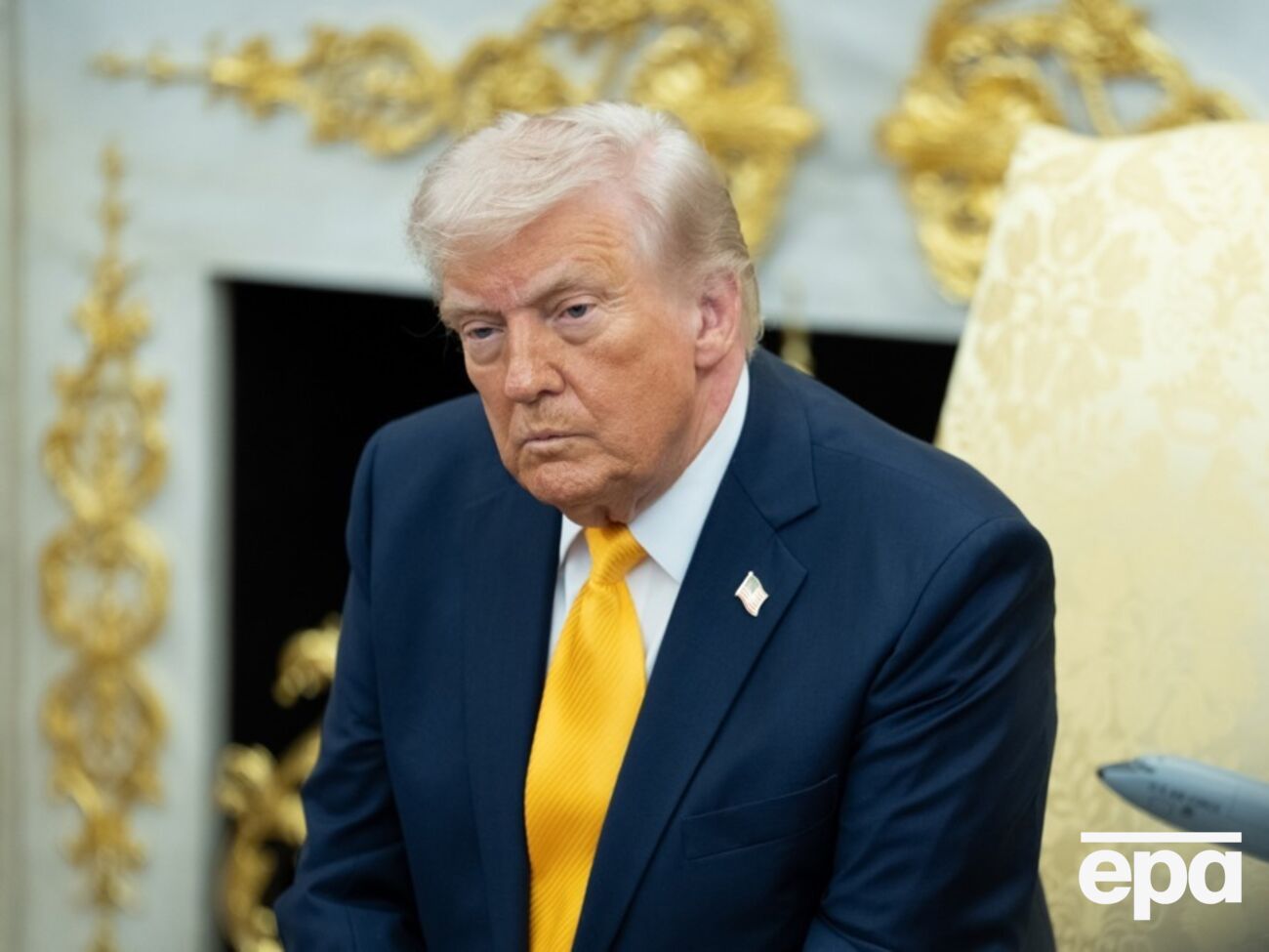 Трамп: Мы хотели внезапности