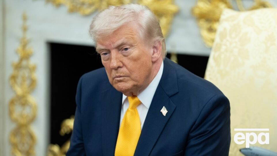 Трамп: Мы хотели внезапности