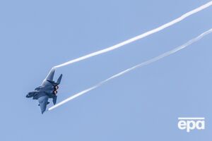 В Кувейте потерпели крушение несколько американских военных самолетов