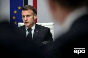 Макрон змінив свою позицію після ударів по французькій базі в ОАЕ