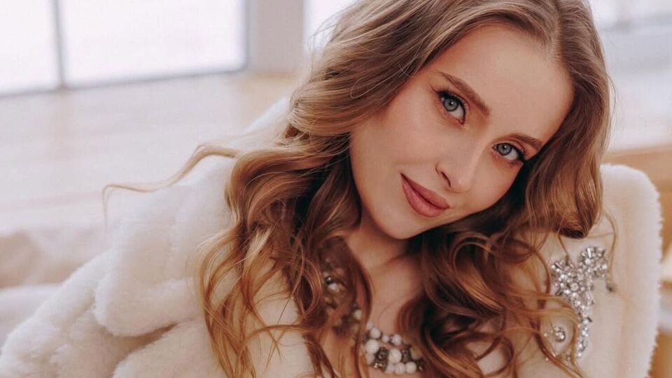 Про третю вагітність Сагайдачна оголосила на початку січня