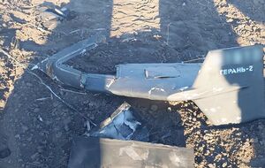 У День Збройних сил України РФ атакувала Україну 704 дронами й ракетами