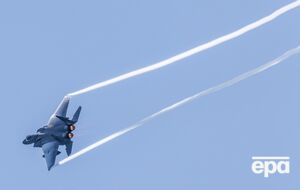 На Близькому Сході розбилося кілька військових літаків США, заявляють у Кувейті