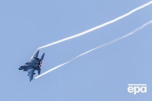 На Близькому Сході розбилося кілька військових літаків США, заявляють у Кувейті