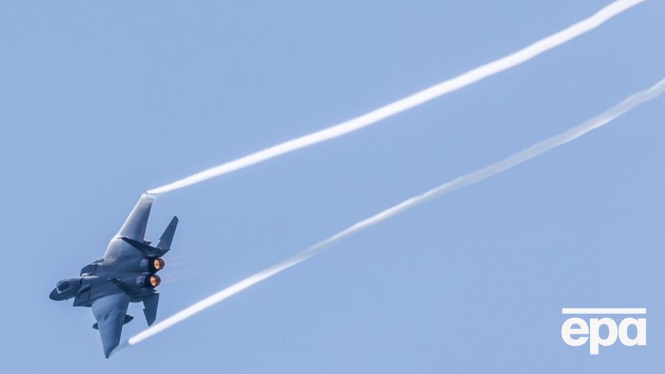 На Ближнем Востоке разбилось несколько военных самолетов США, заявляют в Кувейте