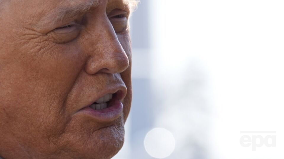Трамп о Хаменеи: Я получил его до того, как он получил меня