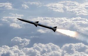 Бойова частина ракети – 800 кг