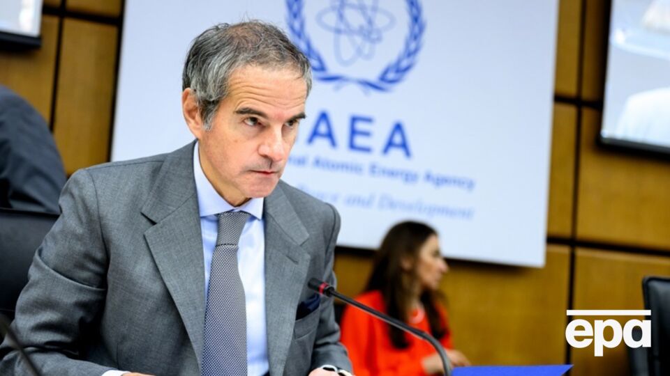 Гросси призвал стороны конфликта к переговорам