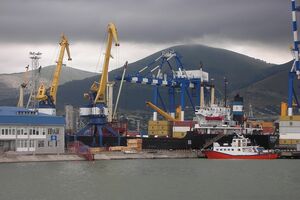 Дроны атаковали порт Новороссийска