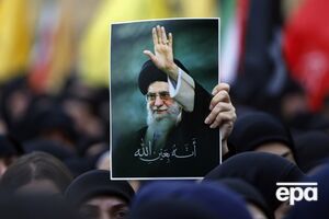 Хаменеи был верховным лидером Ирана с 1989 года