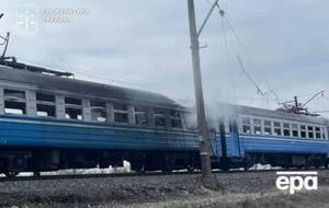 Місцеві ЗМІ повідомляли про обстріл міста Апостолове кількома дронами