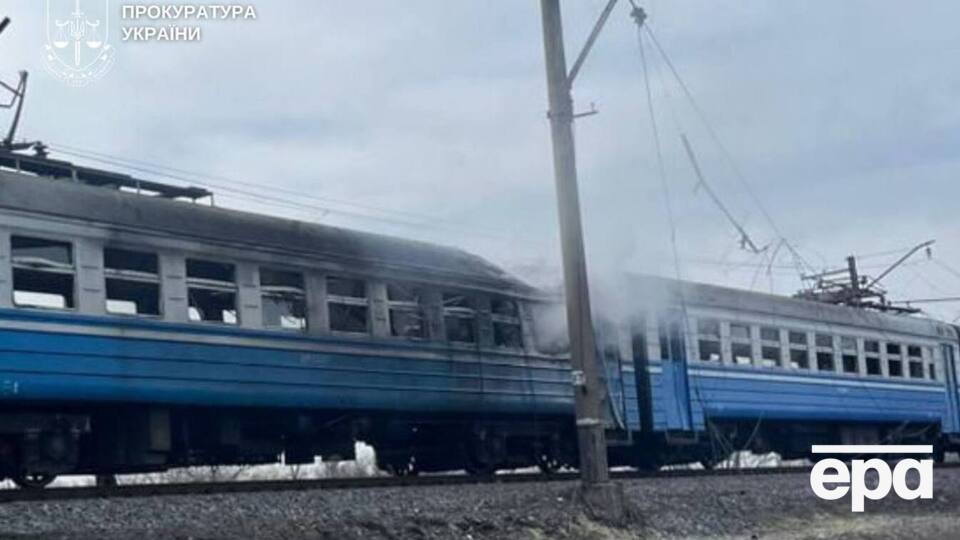 Местные СМИ сообщали об обстреле города Апостолово несколькими дронами