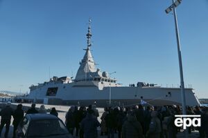 В Кипр срочно направляют два греческих фрегата, один из которых – Kimon (на фото)