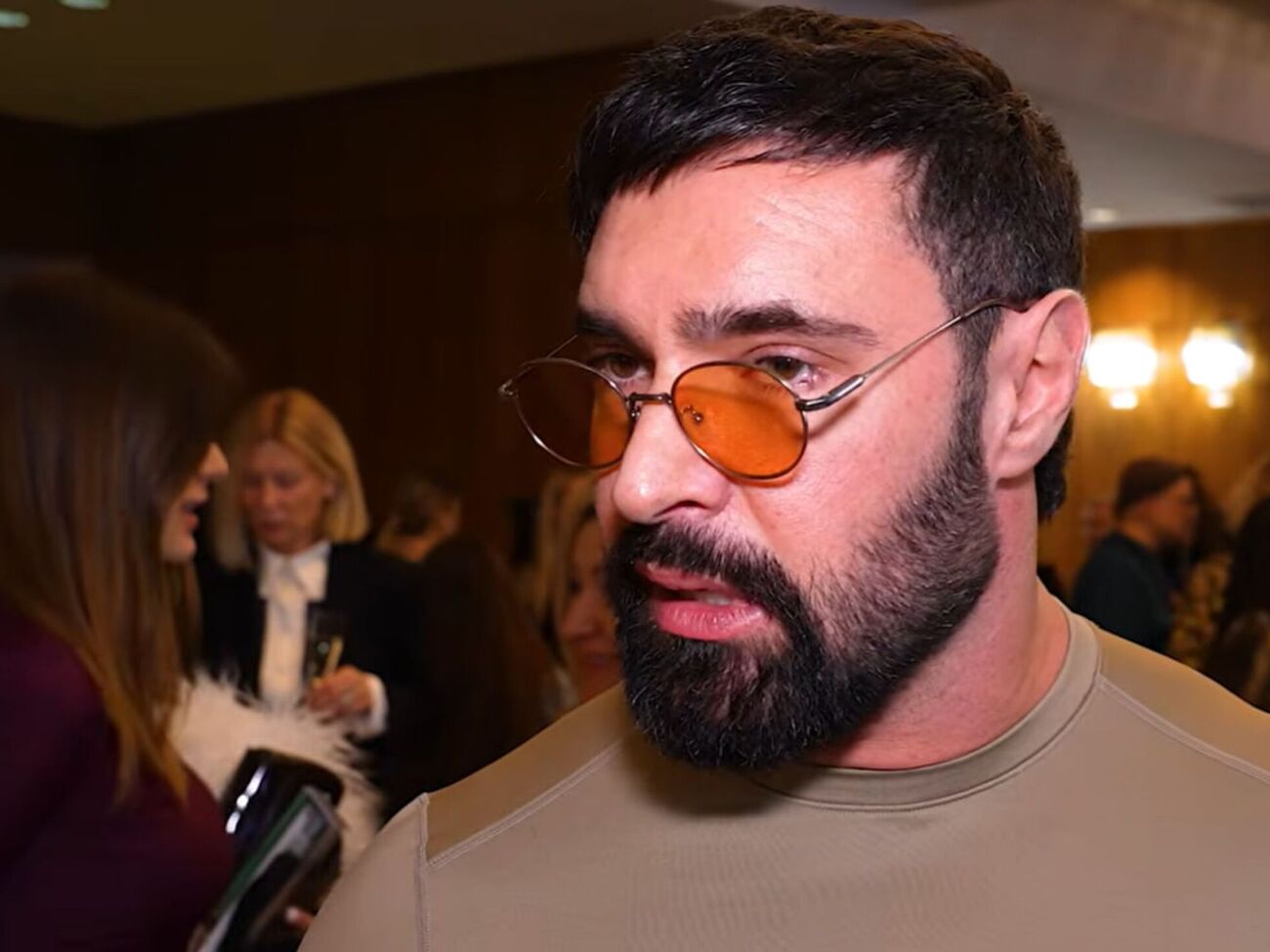 Козловський: Якщо говорити про саму військову службу, мене все влаштовувало