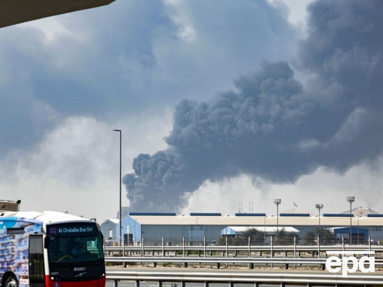 За оцінкою аналітика, повністю гарантувати безпеку всіх об'єктів у великих містах, таких як Дубай, практично неможливо
